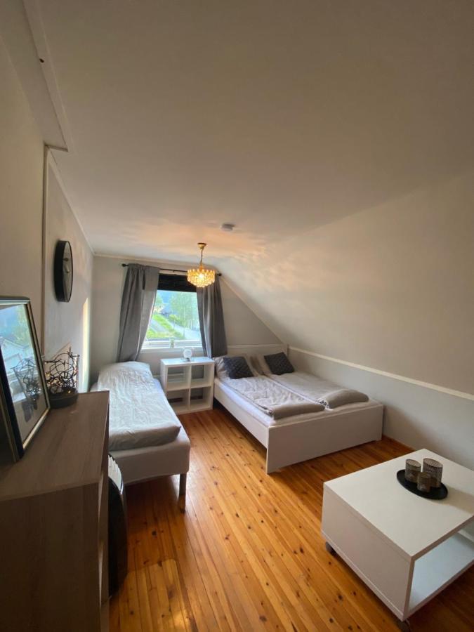 Leilighet Loft Visnes Stryn Exterior photo